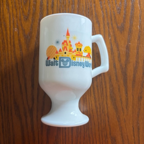 New - Walt Disney World Park Icons 2023 Ceramic Mug Walt Disney World - Picture 1 of 4
